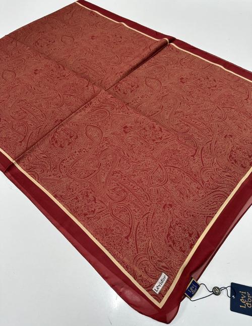 Hint İpeği Premium Şal LWH0113