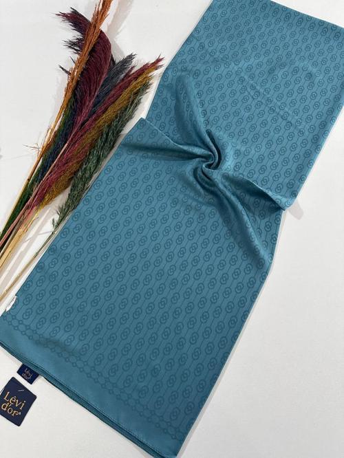 Premium Şal Mint Yeşili LJK0516