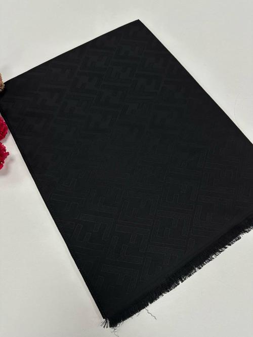 QUEEN Şal F Desen  LWU0101