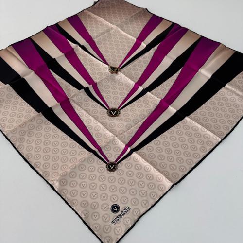 Twill İpek Eşarp IPK3105