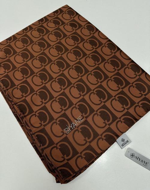 Diamond C Desen Şal LWP0217