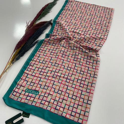 Locella Soft Pamuklu Şal LDSA2303
