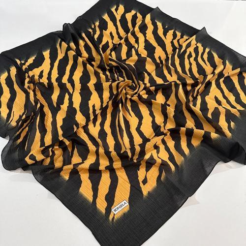 Desenli Mio Cazz Eşarp BJ2102