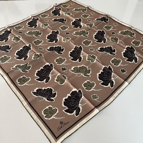 Twill İpek Eşarp IPKH0205