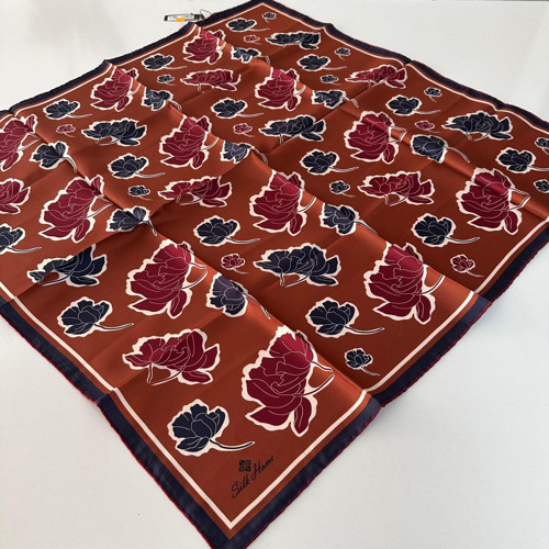 Twill İpek Eşarp IPKH0209