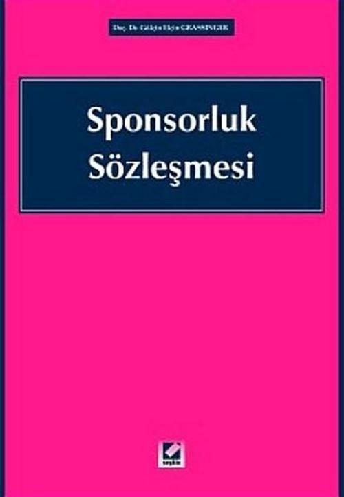 Sponsorluk Sözleşmesi