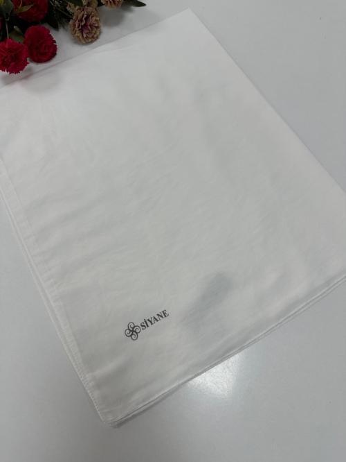 Natürel Pamuk Şal LWY0108