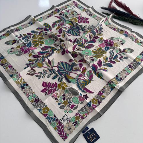 Levi'dor Premium Aura Eşarp AUR0802