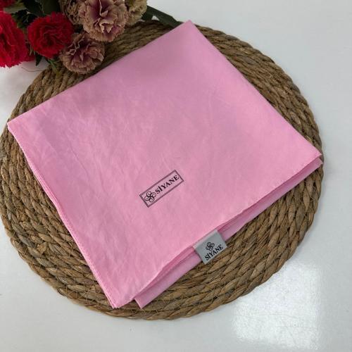 Vual Eşarp Pembe DVS01026