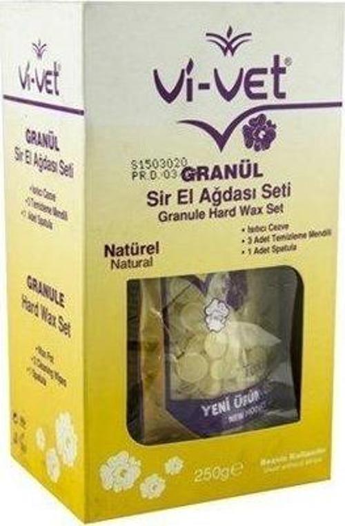 Granül Sir El Ağdası Set Naturel 250 g 1 Adet