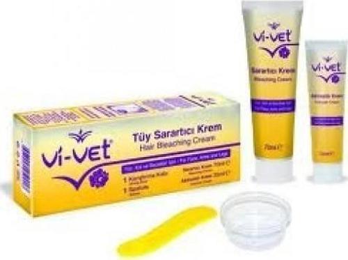 Tüy Sarartıcı Krem 70 ml + 35 ml 1 Adet