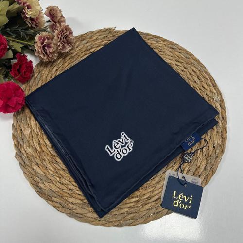 Twill İpek Eşarp Lacivert 2024-2025 Sezon IPKS1601