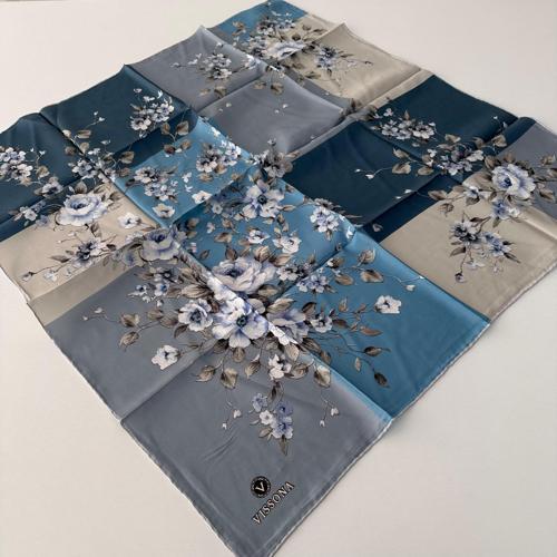 Twill İpek Eşarp IPK4205