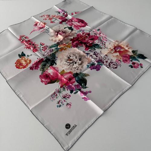 Twill İpek Eşarp IPK4402