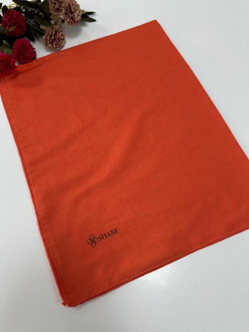 Natürel Pamuk Şal LWY0111