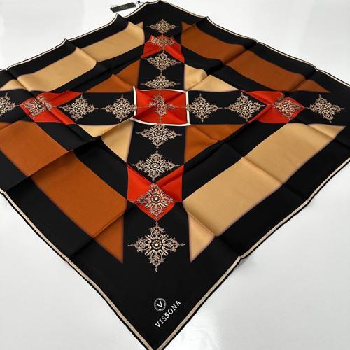 Twill İpek Eşarp IPK6003