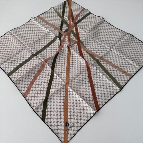 Twill İpek Eşarp IPK3602