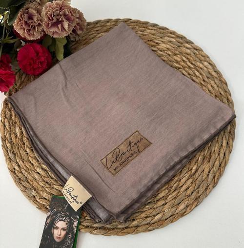 Yaz Serinliği Bambu Eşarp GSL0403