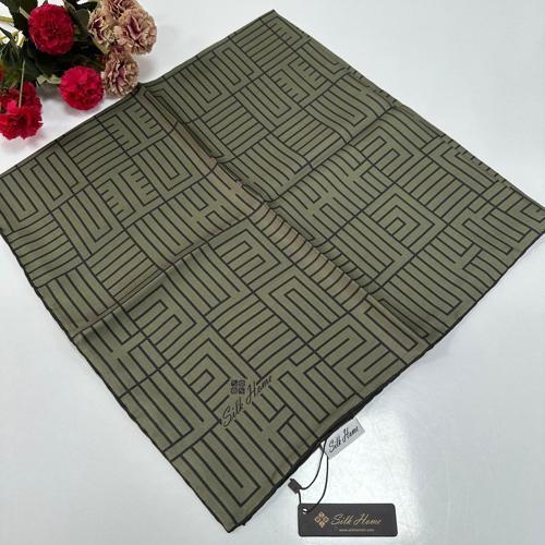 Twill İpek Eşarp IPKH0108