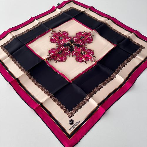 Twill İpek Eşarp IPK4509