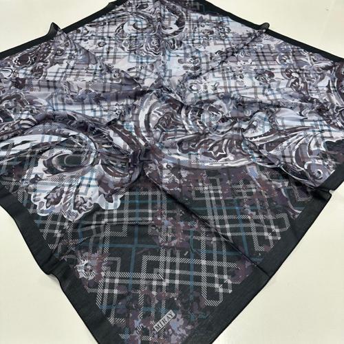 120 cm Nevada Pamuk Lüx Eşarp  BYK0709