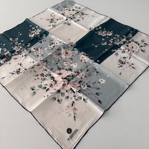 Twill İpek Eşarp IPK4206