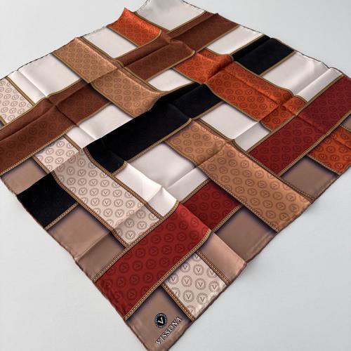 Twill İpek Eşarp IPK4302