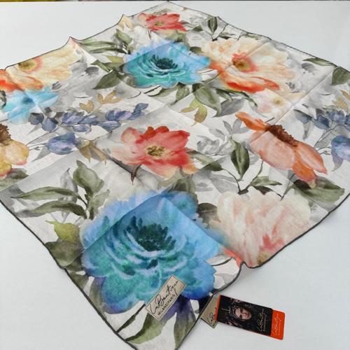Yaz Serinliği Bambu Eşarp GSL2301