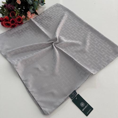 Lüx Jakarlı Pamuk Eşarp JPB0411