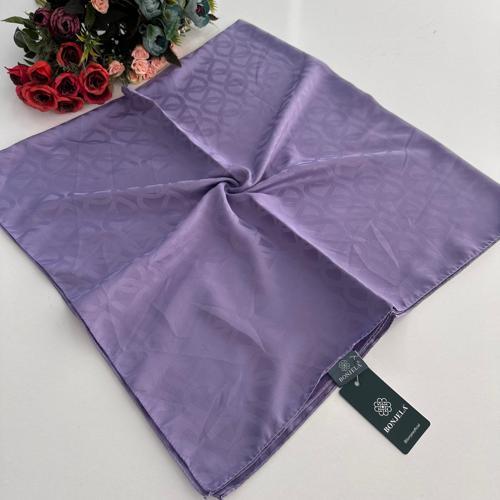 Lüx Jakarlı Pamuk Eşarp JPB0503