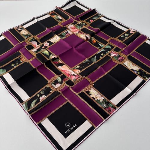 Twill İpek Eşarp IPK5408