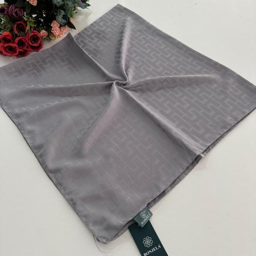 Lüx Jakarlı Pamuk Eşarp JPB0407