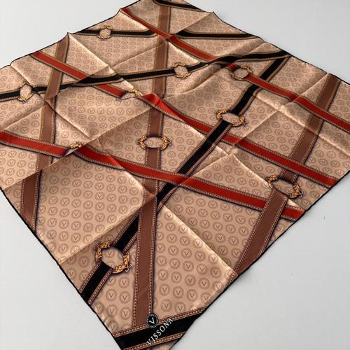 Twill İpek Eşarp IPK5503