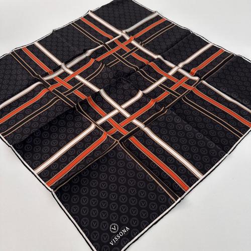 Twill İpek Eşarp IPK5606