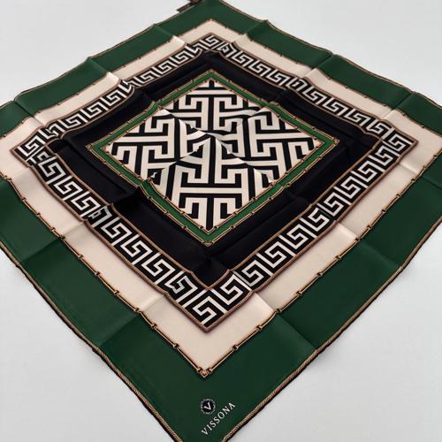 Twill İpek Eşarp IPK4801