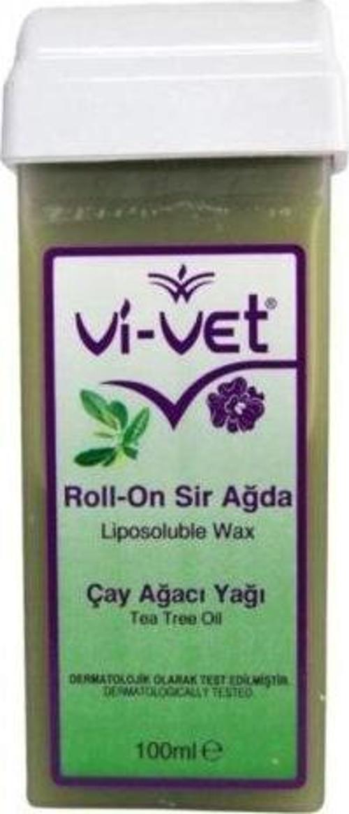 Roll-On Sir Ağda Çay Ağacı 100 ml 1 Adet
