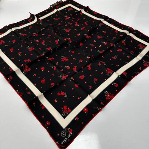 Twill İpek Eşarp IPK6106