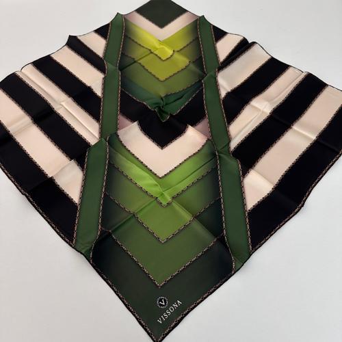 Twill İpek Eşarp IPK3308