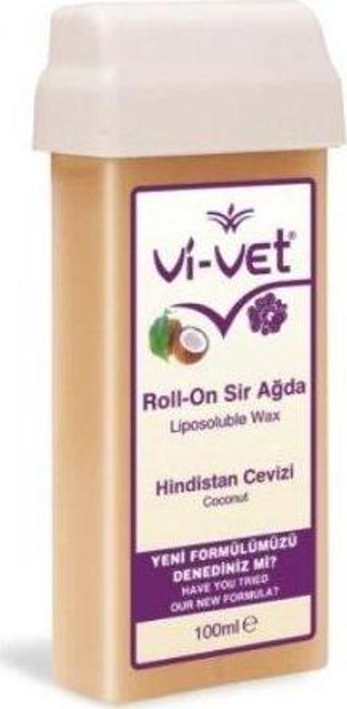Roll-On Sir Ağda Hindistan Cevizi 100 ml 1 Adet