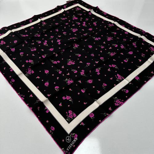 Twill İpek Eşarp IPK6104