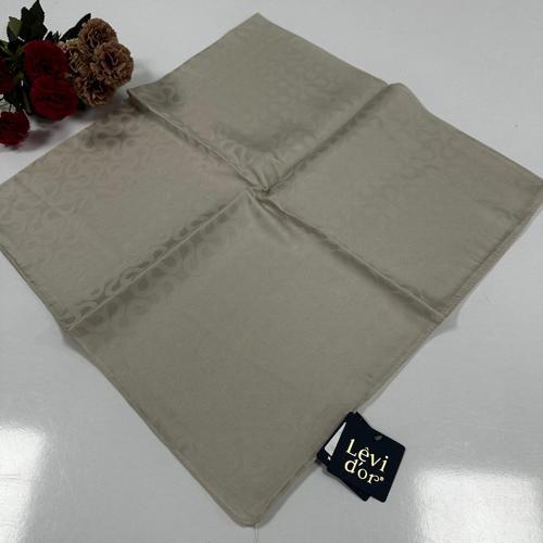 Kristal Jakar Pamuk Eşarp Taş Rengi JPR0106