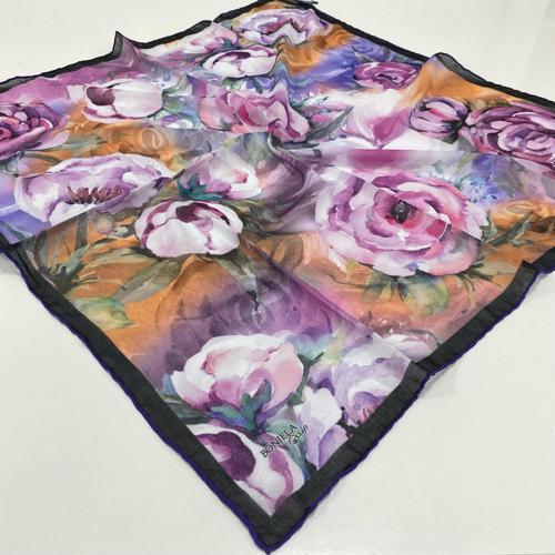 Soft Pamuklu Eşarp LDB9906