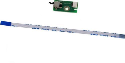 Playstation 3 Disk Eject Switch MFW-001 Yedek Parça PS3 Super Slim CECH-4000