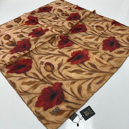 Lop'res Organik Pamuk Soft Eşarp LDD0805