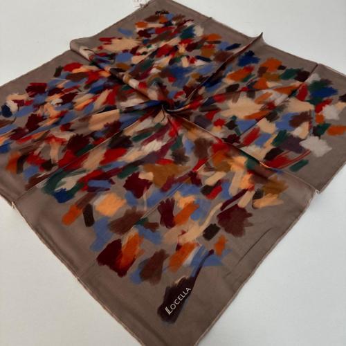 Locella Soft Pamuklu Eşarp LDFA13402