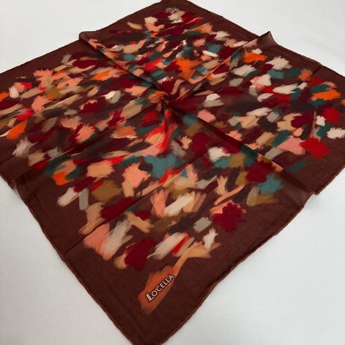 Locella Soft Pamuklu Eşarp LDFA13411