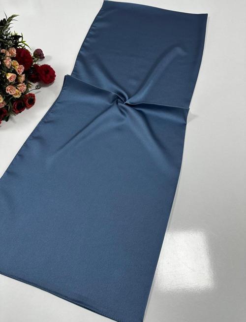Dubai Abiye Şal Renk:Soft Mavi JJ0429