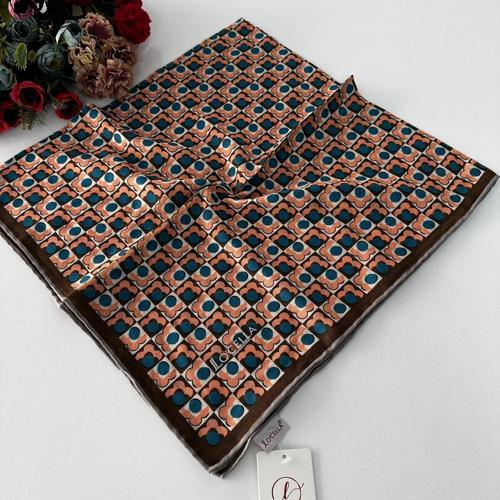 Locella Soft Pamuklu Eşarp LDFA7003