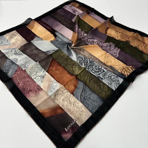 Locella Soft Pamuklu Eşarp LDFA8210