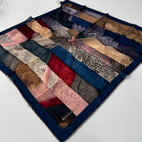 Locella Soft Pamuklu Eşarp LDFA8205